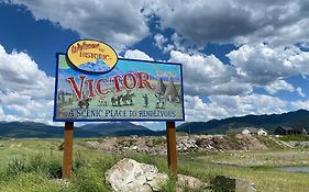 Bear Lair At Teton Valley Idaho